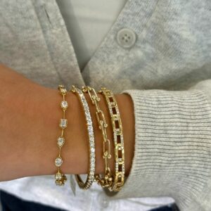 Star Armband Set